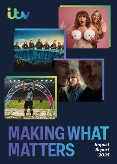 ITV 2025 Impact Report
