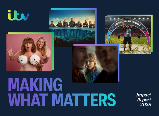 ITV Launches 2025 Impact Report