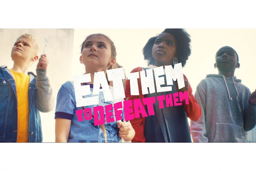 eat the to defeat them