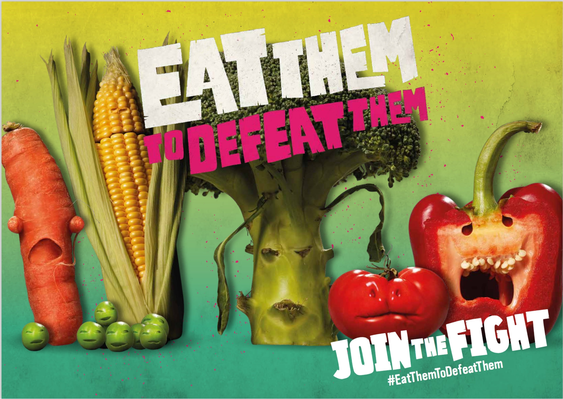 Eat them to Defeat Them Returns