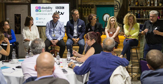 ITV holds first TV focused Disability Confident event