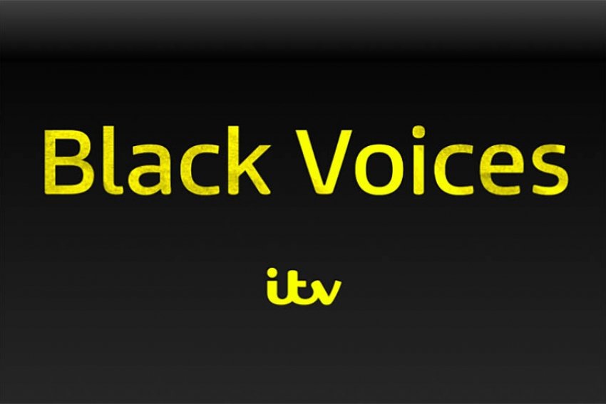 ITV on screen Black Voices initiative
