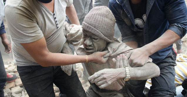 Nepal earthquake appeal raises £85 million