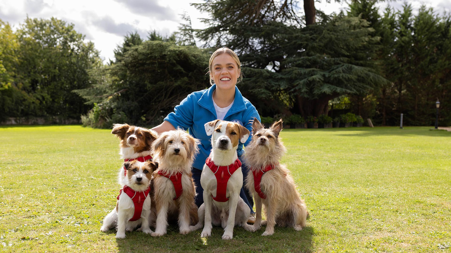 ITV partners with Royal Voluntary Service to launch "Role of a Lifetime" campaign