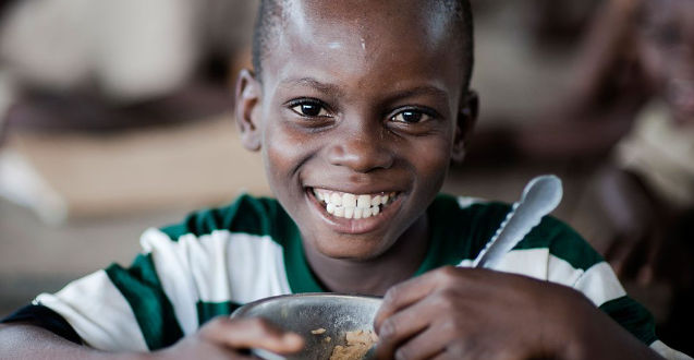 Tackling Hunger Together