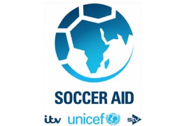 ITV Supersizes Soccer Aid