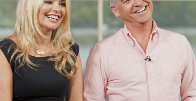 This Morning celebrates Transgender Television Award win