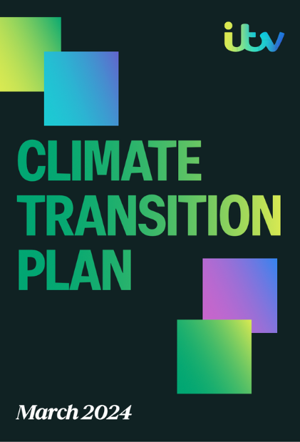 ITV's Social Purpose Impact Report 2022. 