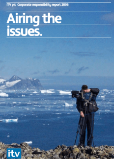 Annual report 2006