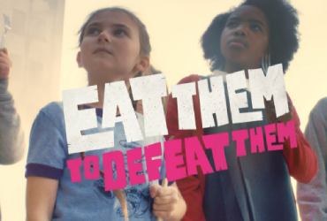 Eat them to defeat them