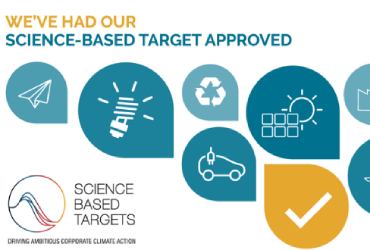 Science Based target
