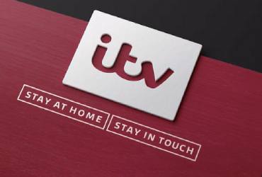 ITV campaign gets behind the National effort to Stay At Home